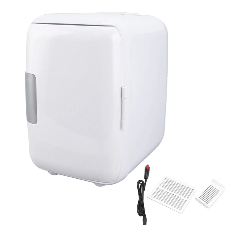 4L Mini Portable Auto Refrigerator Cooling Warming Vehicle Travel Freezer Professional Outdoor C 8