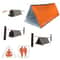 2Person Emergency Life Tent Mylar Thermal Shelter Bivy Survival Kit Waterproof Outdoor SOS Gear 3