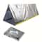 2Person Emergency Life Tent Mylar Thermal Shelter Bivy Survival Kit Waterproof Outdoor SOS Gear 5