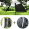 Sun Shade Tent For Kids Adults Large Outdoor Beach Canopy UV Protection Camping Fishing Sunshad 4