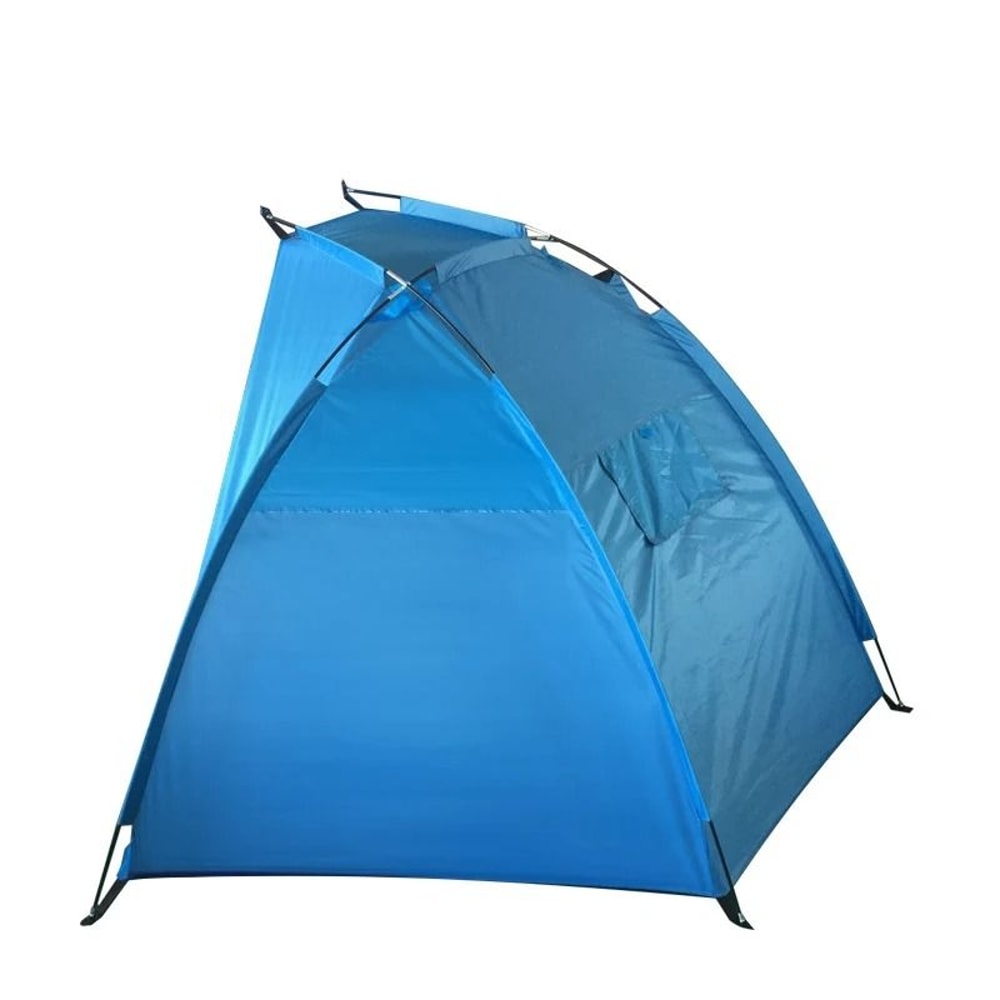 Outdoor Sunshade Shelter UVProtective Fishing Picnic Awning Ultralight 220cm Camping Tent 1