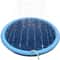 Summer Pet Sprinkler Pad Inflatable Water Swimming Pool Cooling Mat Outdoor Interactive Fountain 6