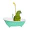 Parrot Automatic Intelligent Bird Shower Bathtub BatteryPowered Cage Bath For Parakeets Cute Hous 2