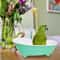 Parrot Automatic Intelligent Bird Shower Bathtub BatteryPowered Cage Bath For Parakeets Cute Hous 4