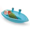 Bird Water Bath Tub For Pet Cages Hanging Bowl With Integrated Mirror Professional Parrot Parake 5
