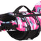 Professional Dog Life Jacket Shark Camouflage Pet Swimming Vest HighVisibility Safety Swimwear W 7