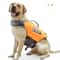 Dog Swimming Life Jacket HighVisibility Reflective Safety Vest Adjustable Pet Swimwear For Pools 0