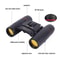 30x60 Compact Zoom Binoculars HD Powerful Mini Telescope Professional 1000m Long Range Optics For 4