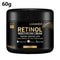 Mens Retinol Face Moisturizer AntiWrinkle Aging Recovery Cream Professional Whitening Pore Shri 6