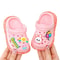 Summer Children Garden Slippers Boys And Girls Beach Sandal Lightweight Breathable Cute Cartoon Sli 5