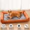 Large Dog Bed Waterproof Cooling Mat Soft Sleeping Pet Bed For Big Dogs And Cats All Seasons 1