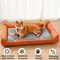Large Dog Bed Waterproof Cooling Mat Soft Sleeping Pet Bed For Big Dogs And Cats All Seasons 1