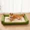 Large Dog Bed Waterproof Cooling Mat Soft Sleeping Pet Bed For Big Dogs And Cats All Seasons 3