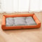 Large Dog Bed Waterproof Cooling Mat Soft Sleeping Pet Bed For Big Dogs And Cats All Seasons 5
