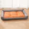 Large Dog Bed Waterproof Cooling Mat Soft Sleeping Pet Bed For Big Dogs And Cats All Seasons 7