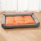 Large Dog Bed Waterproof Cooling Mat Soft Sleeping Pet Bed For Big Dogs And Cats All Seasons 7