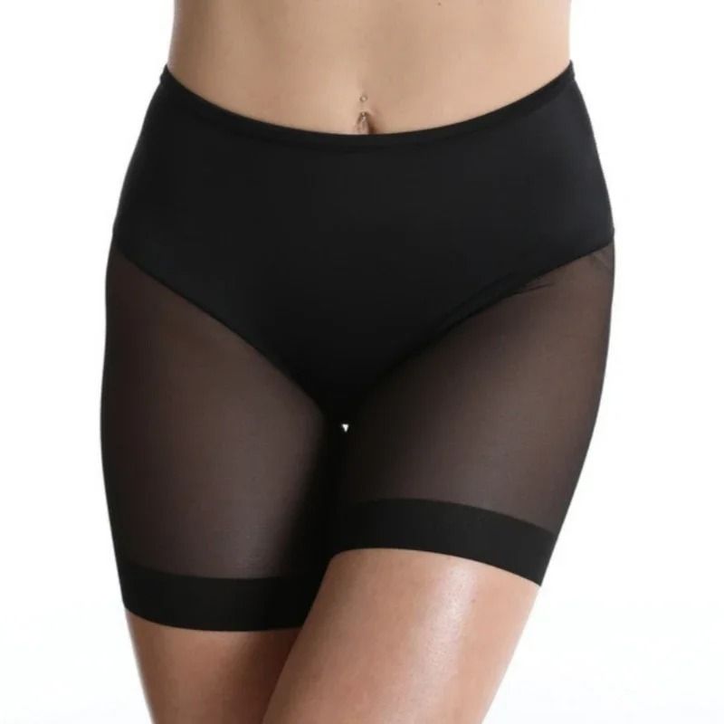 Women Under Skirt Anti Chafing Thigh Safety Shorts Ladies Pants Sexy Underwear Shapewear 0