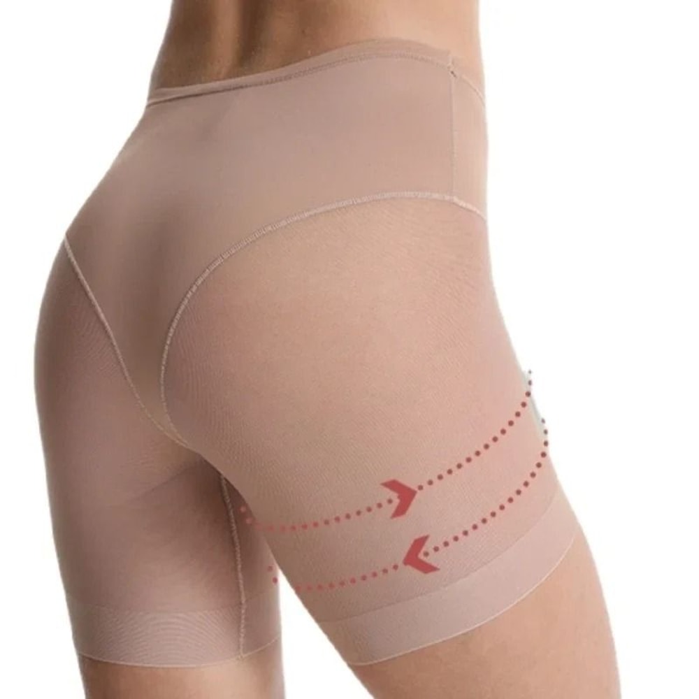 Women Under Skirt Anti Chafing Thigh Safety Shorts Ladies Pants Sexy Underwear Shapewear 1