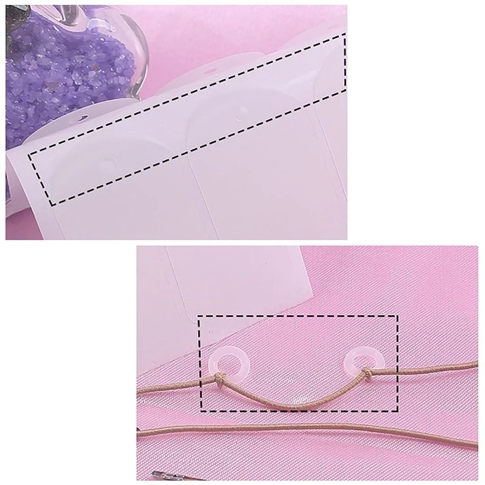 Invisible Thin Face Stickers VShape Fast Facial Lift Neck Eye Double Chin Wrinkle Makeup Tape 2
