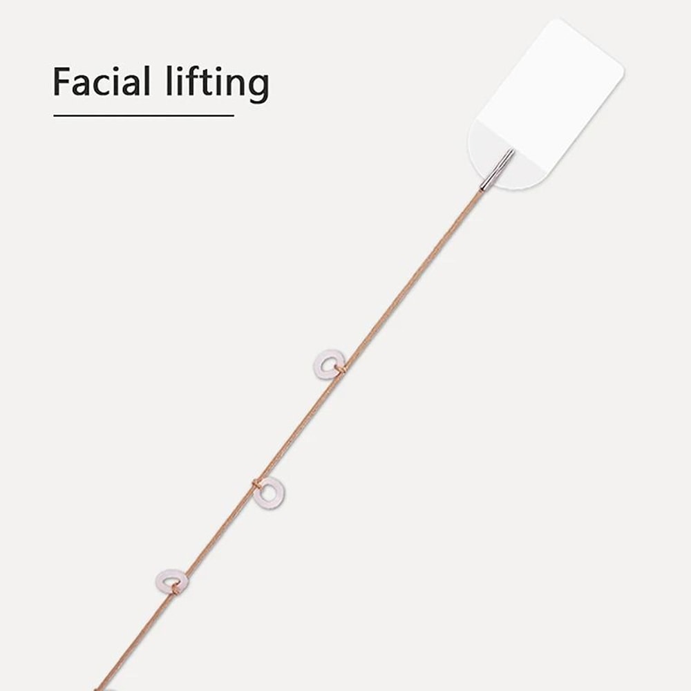 Invisible Thin Face Stickers VShape Fast Facial Lift Neck Eye Double Chin Wrinkle Makeup Tape 4