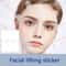 Invisible Thin Face Stickers VShape Fast Facial Lift Neck Eye Double Chin Wrinkle Makeup Tape 6