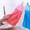 4pcs Small Hand Towels For Kitchen Bathroom Coral Velvet Soft Quick Dry Absorbent Cleaning Cloths 2
