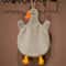 Cartoon Goose Hand Towel Hanging Quick Drying Super Water Absorption For Kitchen And Bathroom 7