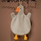 Cartoon Goose Hand Towel Hanging Quick Drying Super Water Absorption For Kitchen And Bathroom 7