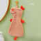 Cute Cartoon Cat Hand Towel Thickened Kitchen Bathroom Coral Velvet Home Quick Drying Dishcloth 14