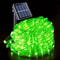 Outdoor Solar Tube Rope LED Light Garden Christmas Decoration Fairy String Light 7