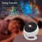 Night Light Galaxy Projector Starry Sky 360 Rotate Planetarium Lamp For Kids Bedroom 2