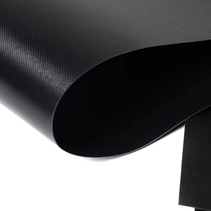 BBQ Grid Pad NonStick Reusable Fiberglass Mesh High Temperature Resistant Cooking Baking Tool 3