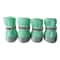 4PCS Summer Dog Shoes Breathable AntiSlip WearResistant Outdoor Boots For Small Dogs 9