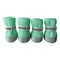 4PCS Summer Dog Shoes Breathable AntiSlip WearResistant Outdoor Boots For Small Dogs 9