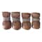 4PCS Summer Dog Shoes Breathable AntiSlip WearResistant Outdoor Boots For Small Dogs 12