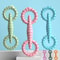 Dog Pull Ring Puppy Chewing Toy Indestructible Interactive Pet Chew Toy For Boredom Relief 3