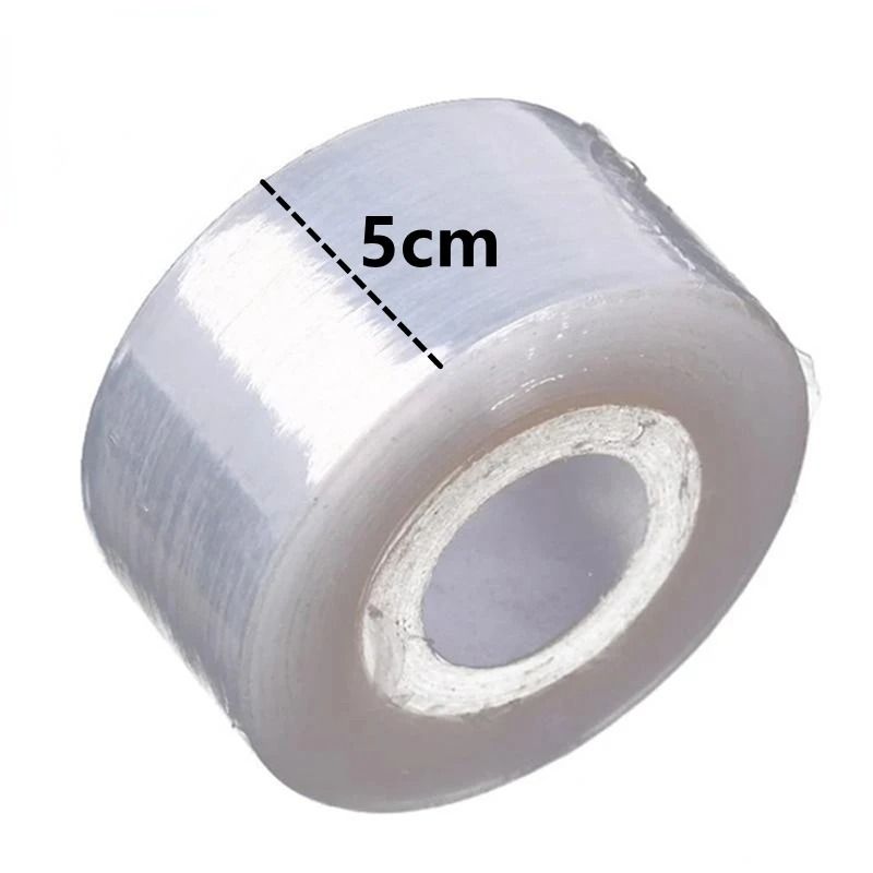 200M PE Grafting Tape Selfadhesive Film For Fruit Tree Nursery Plants And Seedlings 6