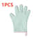 Silicone Oven Mitts Heat Resistant Cotton Lined Waterproof NonSlip Cooking Gloves For BBQ Grilling 6