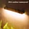 LED Solar Magnetic Wall Light Waterproof Outdoor Night Lights With Dimmable Brightness 2