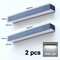 LED Solar Magnetic Wall Light Waterproof Outdoor Night Lights With Dimmable Brightness 6