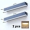 LED Solar Magnetic Wall Light Waterproof Outdoor Night Lights With Dimmable Brightness 7