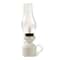 Vintage LED Lantern Retro Design Battery Operated Decorative Hanging Oil Lamp For Home Decor 6