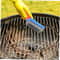 Heavy Duty Stainless Steel Wire Brush With Ergonomic Plastic Handle For Rust And Paint Removal 4