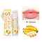 Sunscreen Lip Balm SPF 30 UVA Protection Moisturizer Watermelon Coconut Banana Colorless Lipstick 7