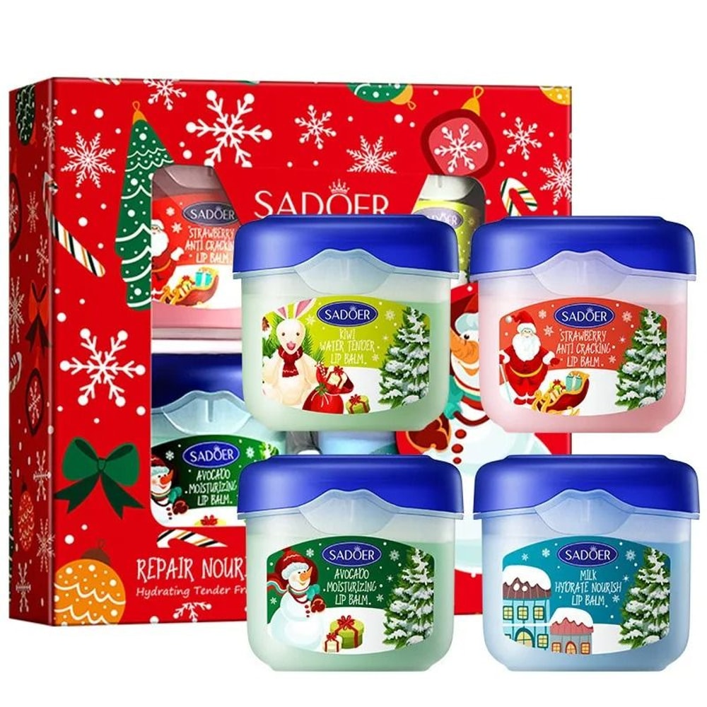 Coconut Lip Balm Lasting Nourishment And Moisture For Men And Women Daily Care 8