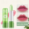 Aloe Vera Color Changing Moisturizing Lipstick Lasting Nutritional Repair AntiDrying Lip Care 1