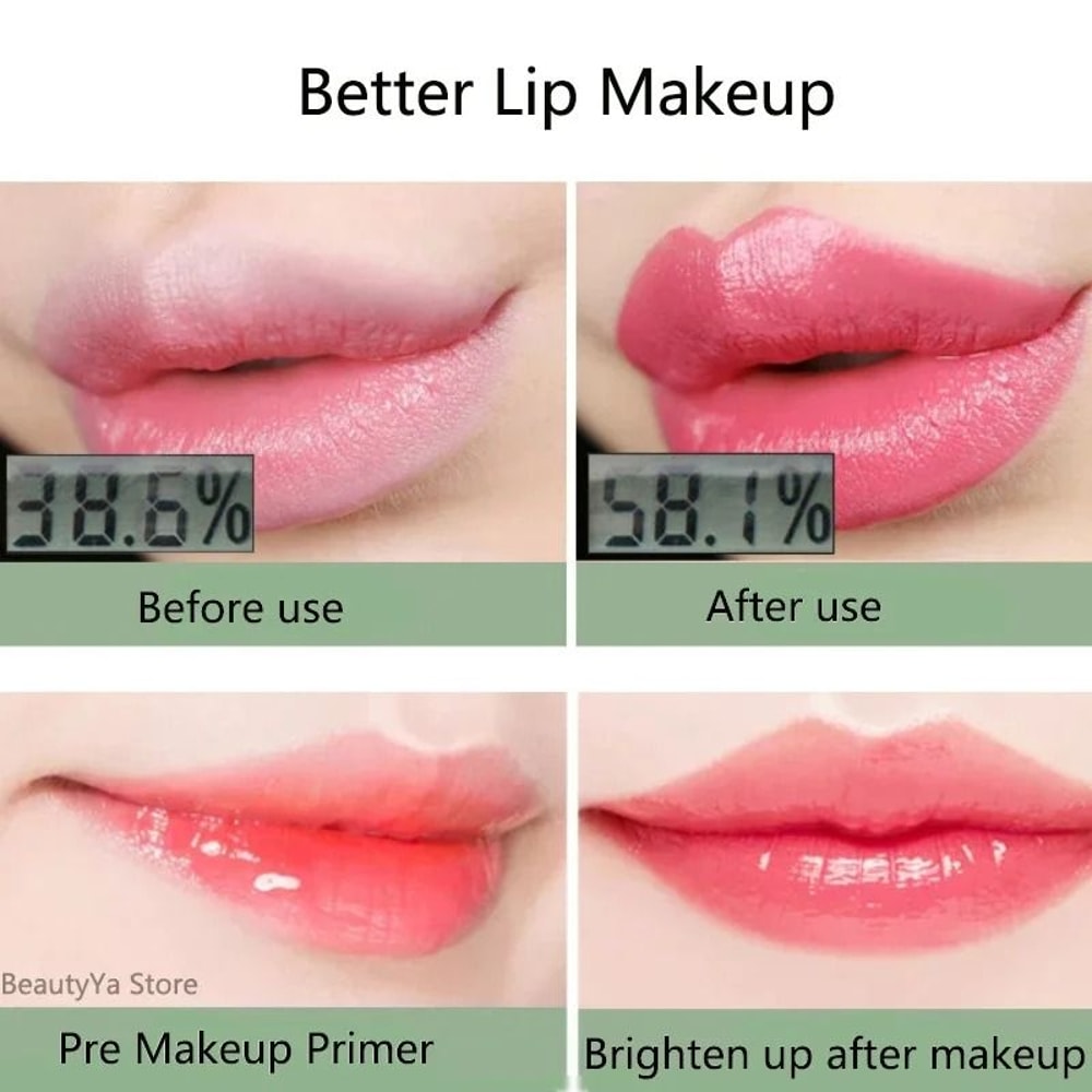 Aloe Vera Color Changing Moisturizing Lipstick Lasting Nutritional Repair AntiDrying Lip Care 4