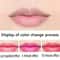 Aloe Vera Color Changing Moisturizing Lipstick Lasting Nutritional Repair AntiDrying Lip Care 5