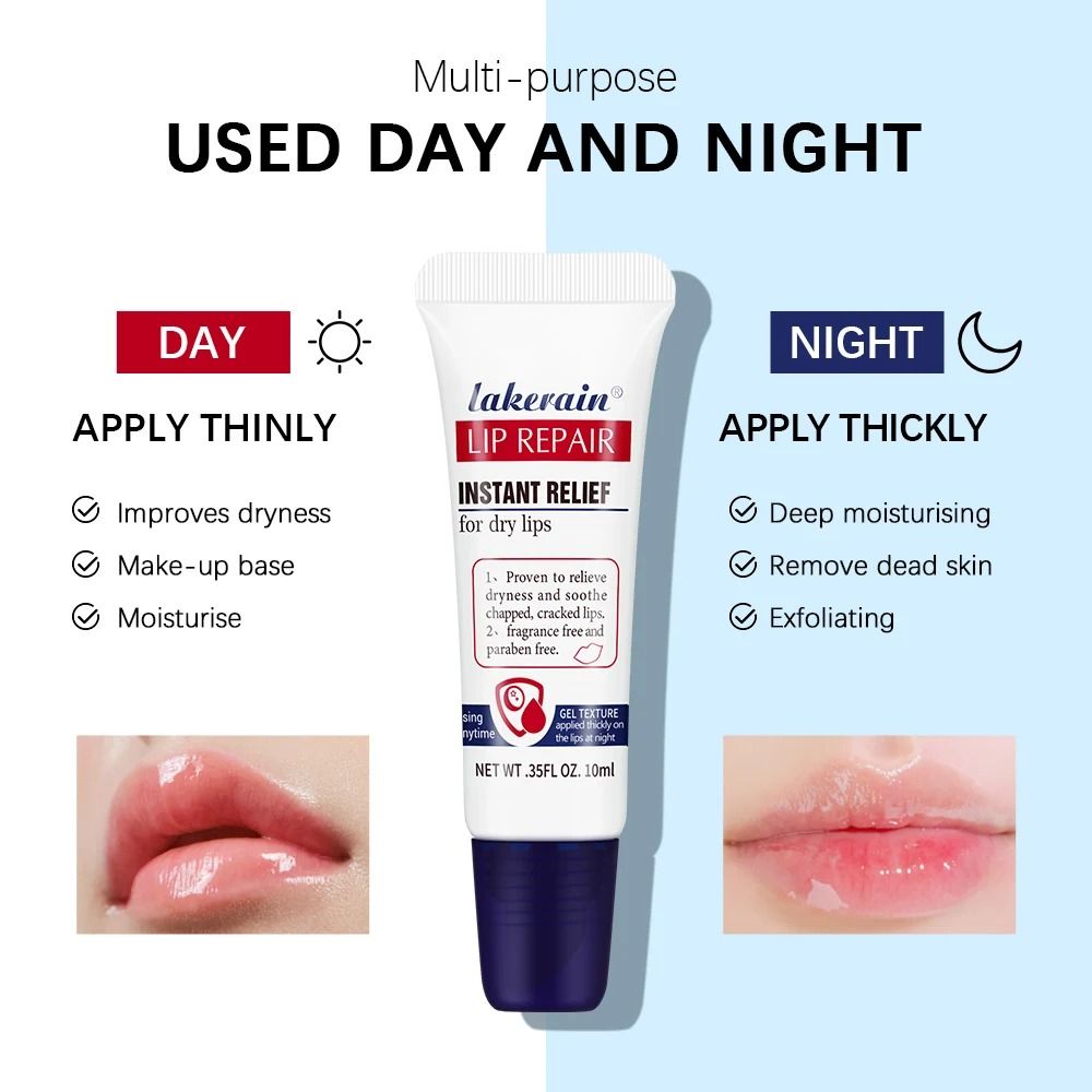 Aquaphor Lip Repair Tubes Moisturizing Balm For Chapped Lips Nutritional Ointment 2Pack 2