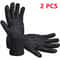 BBQ Gloves 1472F Extreme Heat Resistant Grilling Gloves Silicone NonSlip Oven Mitts 9